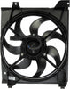 Dorman 621-423 Engine Cooling Fan Assembly Compatible with Select Kia Models