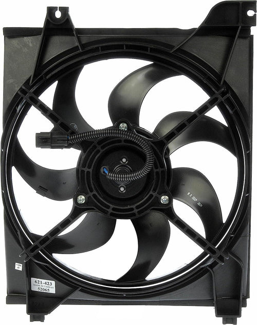 Dorman 621-423 Engine Cooling Fan Assembly Compatible with Select Kia Models