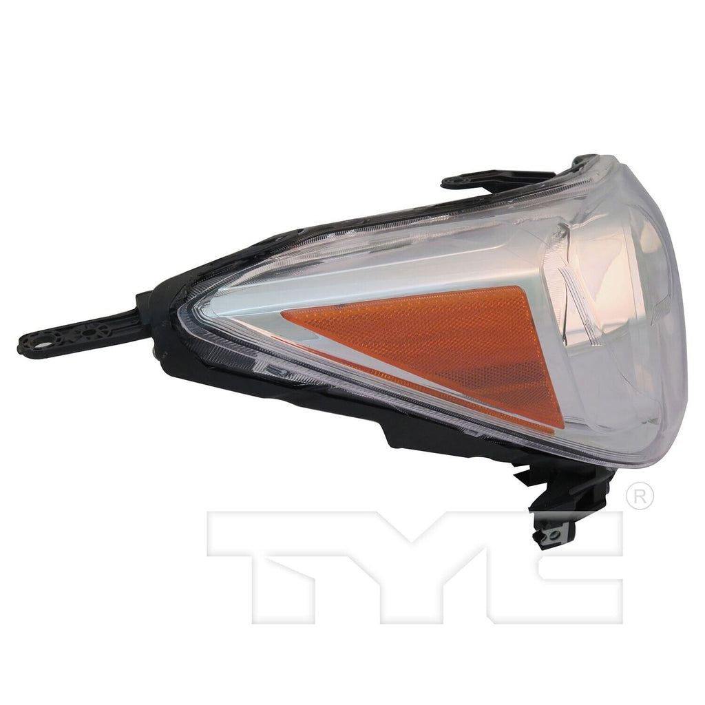 TYC Headlight Assembly for 14-16 Forester 20-9443-00-9