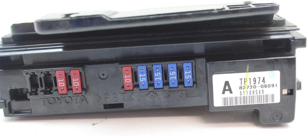 82720-06091 Engine Room Junction Block Assembly