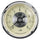 3-3/8 in. IN-DASH TACHOMETER 0-8000 RPM PRESTIGE ANTIQUE IVORY - greatparts