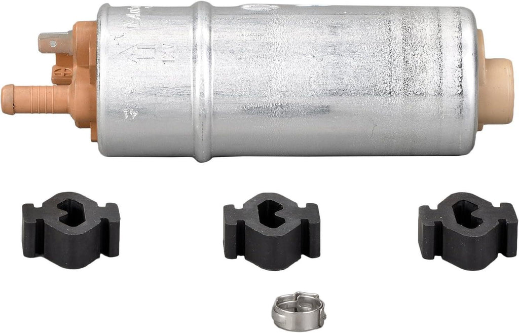 Automotive 66088 OEM Fuel Pump and Strainer Set for Select 2000-06 BMW X5 Vehicles