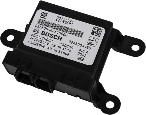 22744241 Parking Assist Control Module