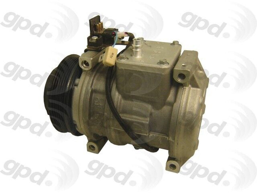 Global Parts A/C Compressor for Mercedes-Benz 7511817