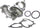 WP909 Water Pump/For 1988-1993/ Lexus, Toyota/Camry, ES250, ES300/ 2.5L, 3.0L/ DOHC/ V6/ 24V/ 2508Cc, 2959Cc/ 2VZFE, 3VZFE