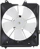 601200 Cooling Fan Assembly Compatible with 2009-2014 Acura TL