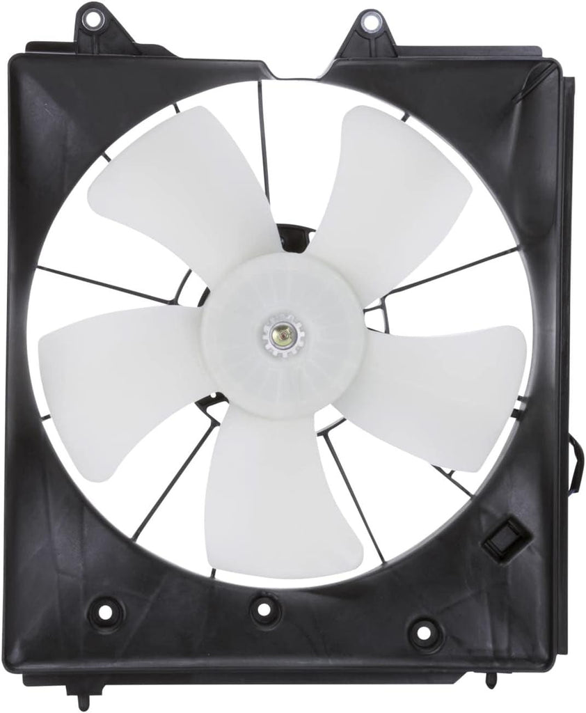 601200 Cooling Fan Assembly Compatible with 2009-2014 Acura TL