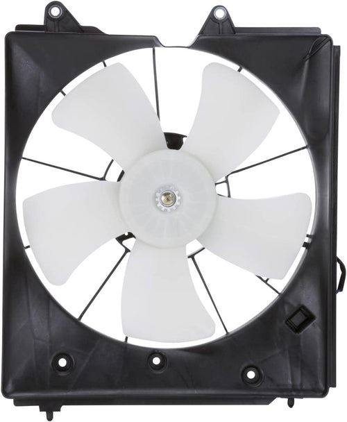 601200 Cooling Fan Assembly Compatible with 2009-2014 Acura TL