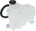 A-Premium Engine Coolant Overflow Recovery Reservoir Tank [W/Cap & Sensor] Compatible with Chevy Silverado 2500 HD 3500 Classic & GMC Sierra 2500 HD 3500, [6.6L Only], Replace # 15085725, 15808714