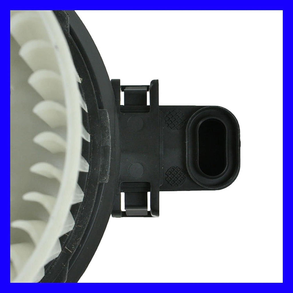 Front Blower Motor with Fan Cage Compatible with Ford Expedition Lincoln Navigator SUV