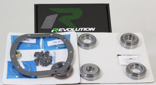 Revolution Gear 35-2032 - D30 Jeep CJ, YJ & XJ Master Rebuild Kit