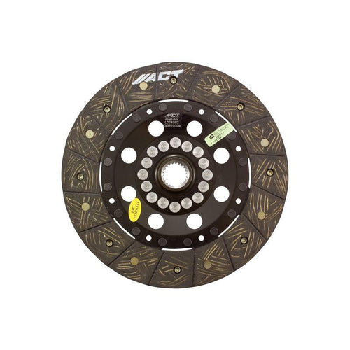 3001302 ACT Perf Street Rigid Disc - greatparts