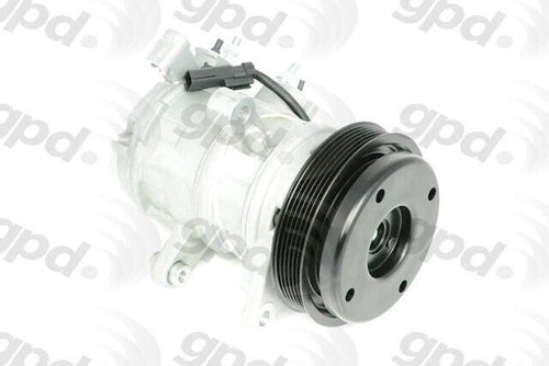 Global Parts A/C Compressor for Commander, Durango 6512705