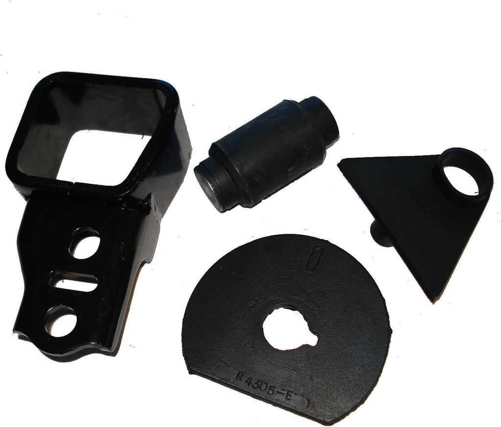 Engine Mount - Rear for Toyota Highlander & Lexus RX330 OEM# 12371-20100 - Heavy Duty Replacement