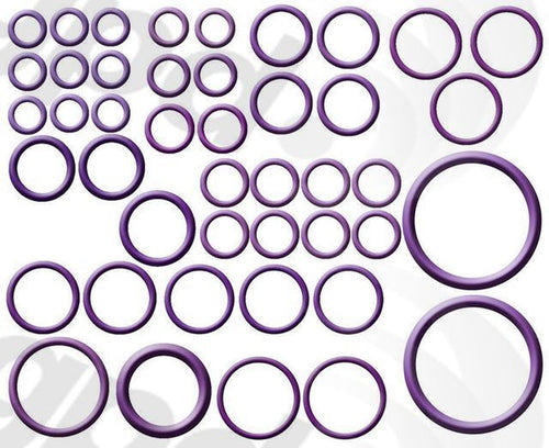 Global Parts A/C Compressor and Component Kit for 00-03 Eurovan 9742692