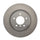 Centric Front Disc Brake Rotor for 535I, 550I, 650I, 545I, 645Ci (121.34071)