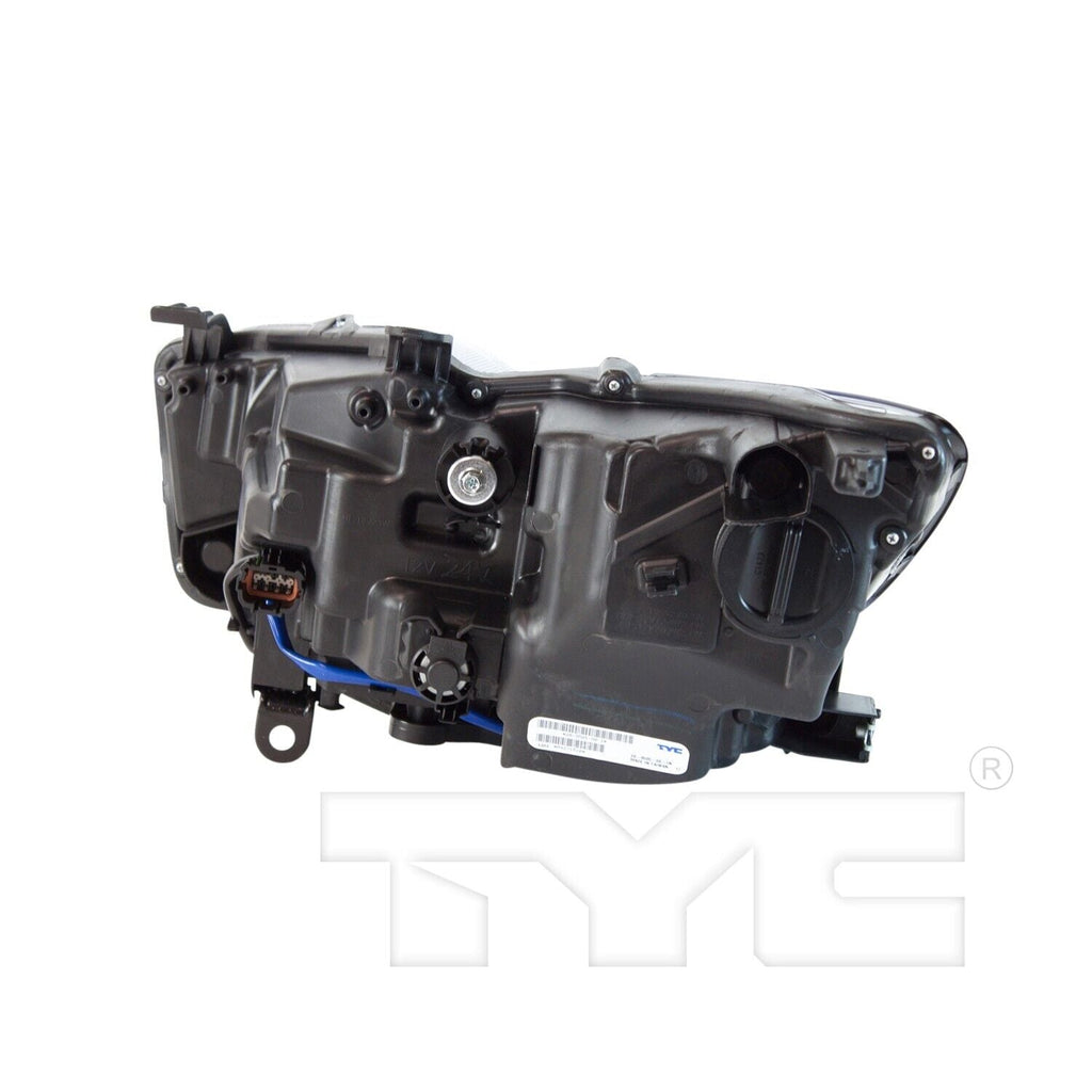 TYC Headlight Assembly for 14-17 Infiniti Q50 20-9505-00-9