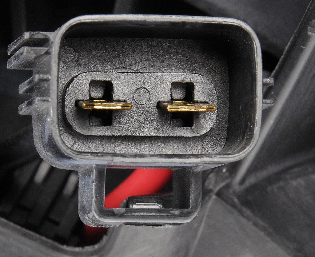 Dorman 621-542 Engine Cooling Fan Assembly Compatible with Select Ford / Lincoln Models