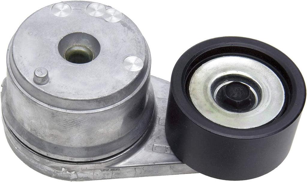 Gold 38552 Heavy Duty Drive Belt Tensioner Assembly with Pulley