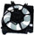 610240 Dodge/Plymouth Replacement Condenser Cooling Fan Assembly