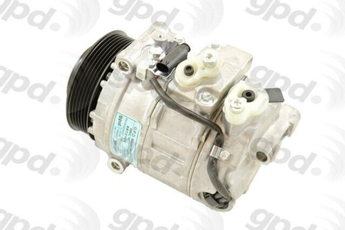 A/C Compressor for CLS550, G65 AMG, E550, 911, Cayenne, Cayman+More 6512104