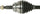 66-5260 New CV Axle