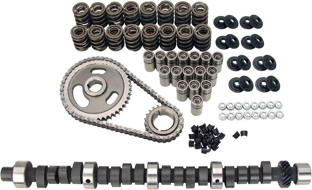 K20-602-4 Big Mutha' Thumpr 243/257 Hydraulic Flat Cam K-Kit for Chrysler 273-360