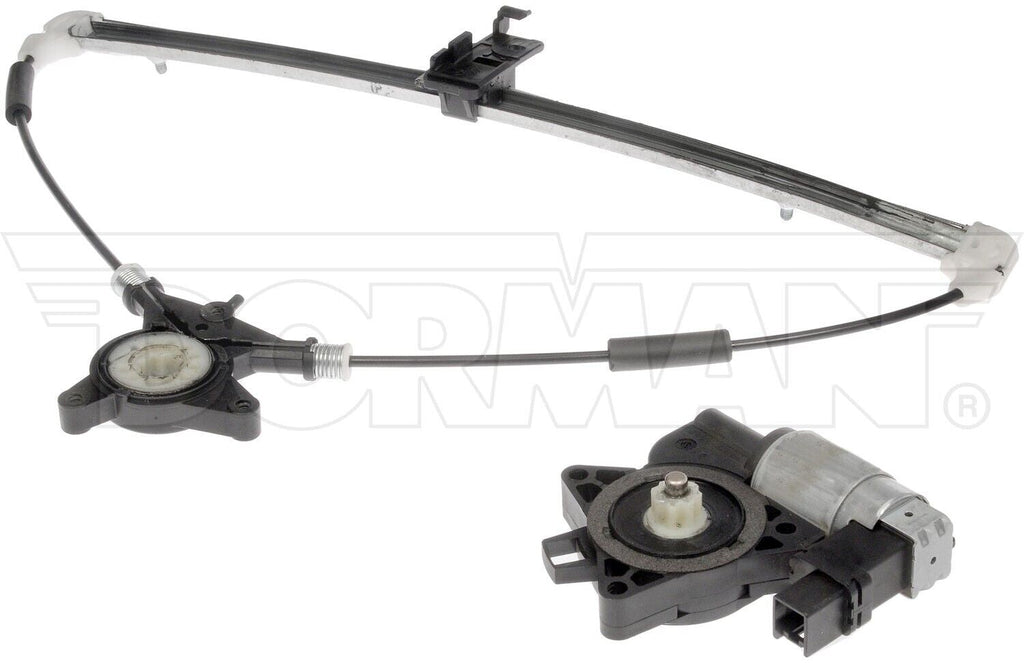 Dorman Power Window Motor and Regulator Assembly for 07-12 CX-7 748-207
