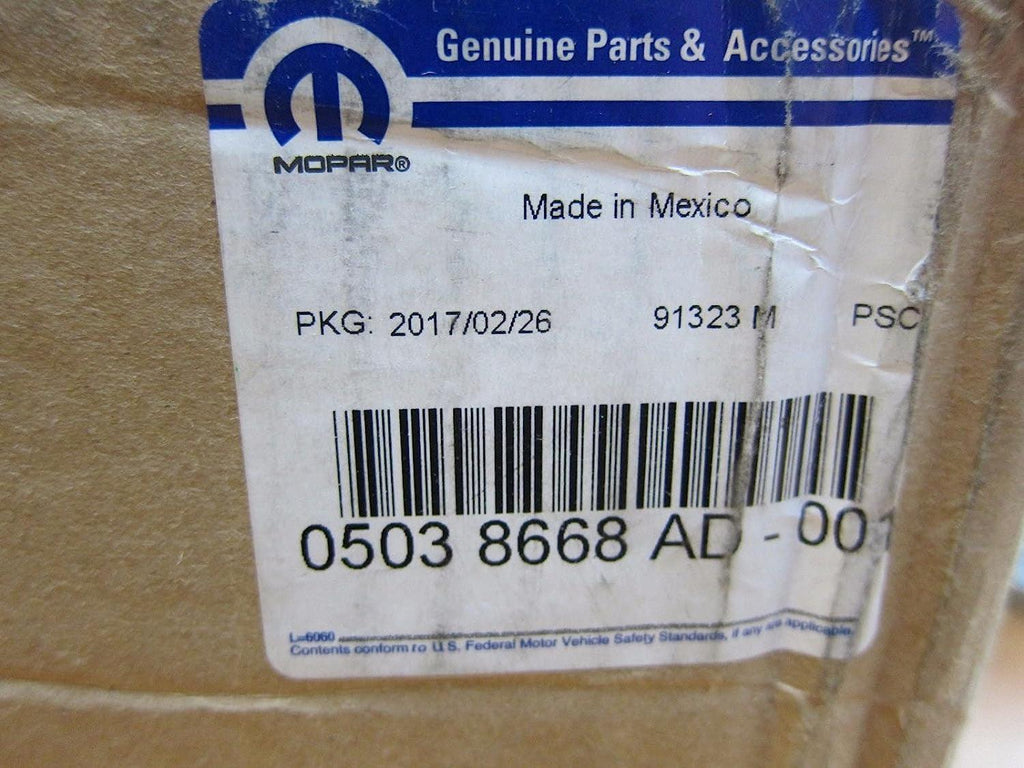 Chrysler Jeep Dodge 5.7L 6.4L HEMI V8 Engine Water Pump  OEM