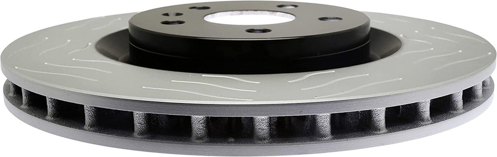 Gold 18A2937SD Performance Front Disc Brake Rotor