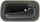 Dorman Interior Door Handle for 1992-1995 Civic 77719