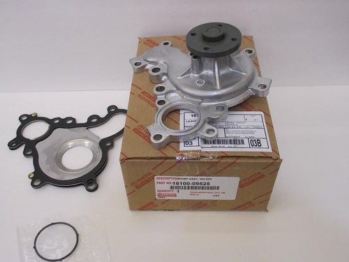 16100-09525, Engine Water Pump