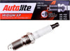 Autolite Iridium XP Automotive Replacement Spark Plug, XP106 (1 Pack)