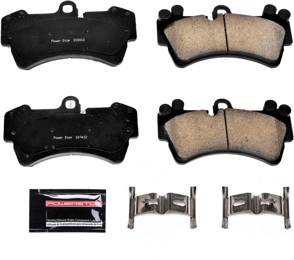 (Z23-977) Z23 Evolution Sport Brake Pads, Front