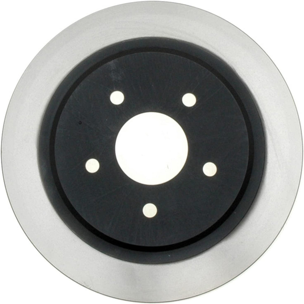 Gold 18A949 Black Hat Rear Passenger Side Disc Brake Rotor