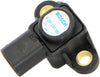 Automotive 0261230191 Original Equipment Boost Pressure / Manifold Absolute Pressure (MAP) Sensor for Select 2003-14 Mercedes-Benz C230, CL600, CL65 AMG, S600, S65 AMG, SL600, SL65 AMG, SLR Mclaren