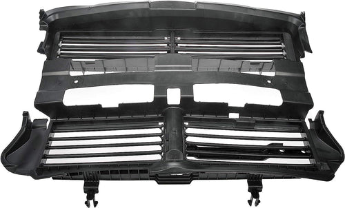 Dorman 601-319 Radiator Shutter Assembly for Select Ford Models