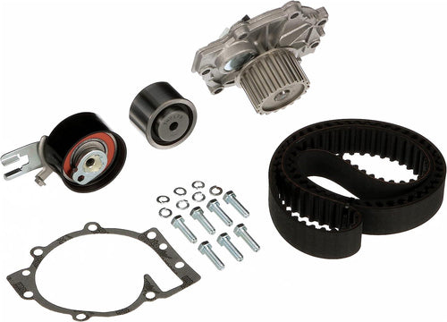 TCKWP319 Powergrip Premium Timing Belt Component Kit with Water Pump