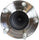 Motorcraft HUB-33 Wheel Hub Assembly