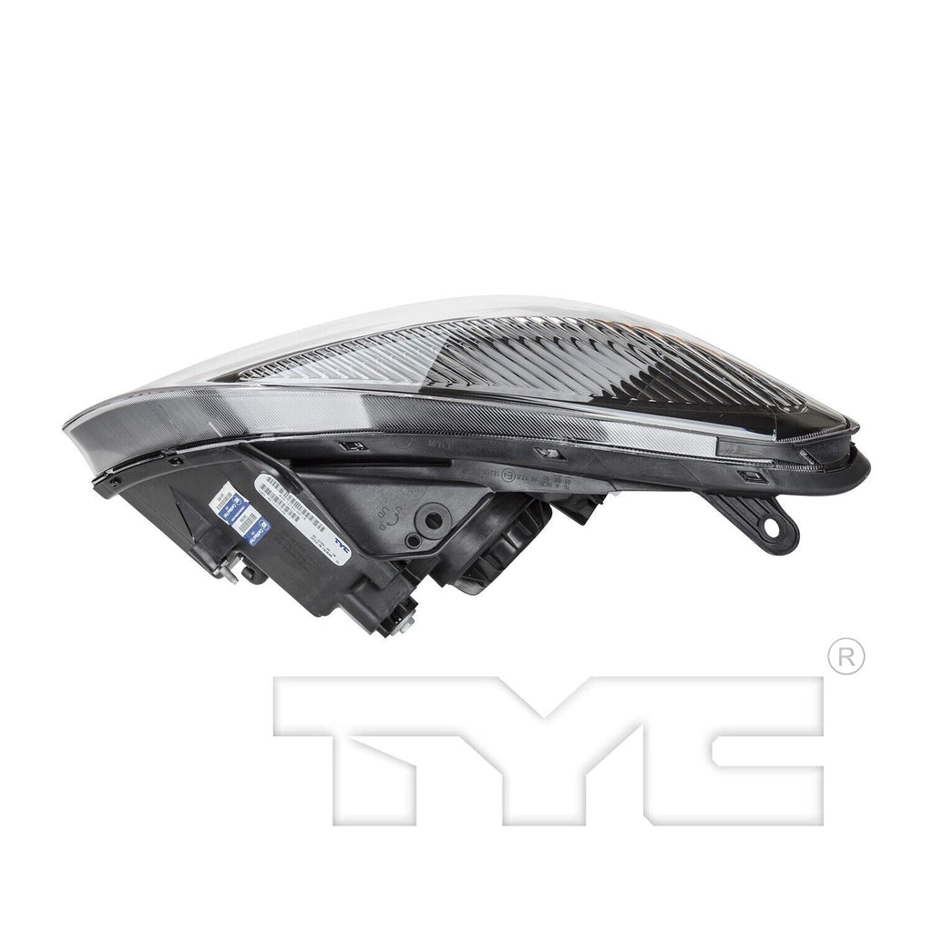 TYC Headlight Assembly for Kia 20-12749-00