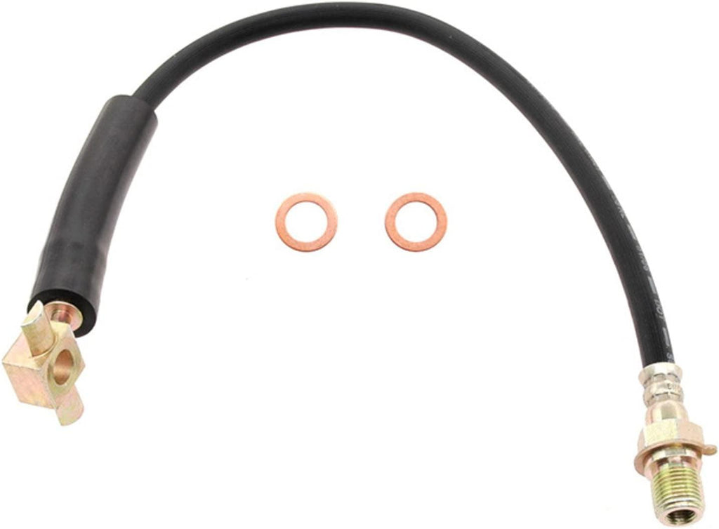 Professional 18J2118 Front Hydraulic Brake Hose Assembly