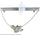 Front Passenger Side Window Regulator for Magentis, Optima, Sonata (82-4505E)