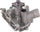 42198 Premium Engine Water Pump