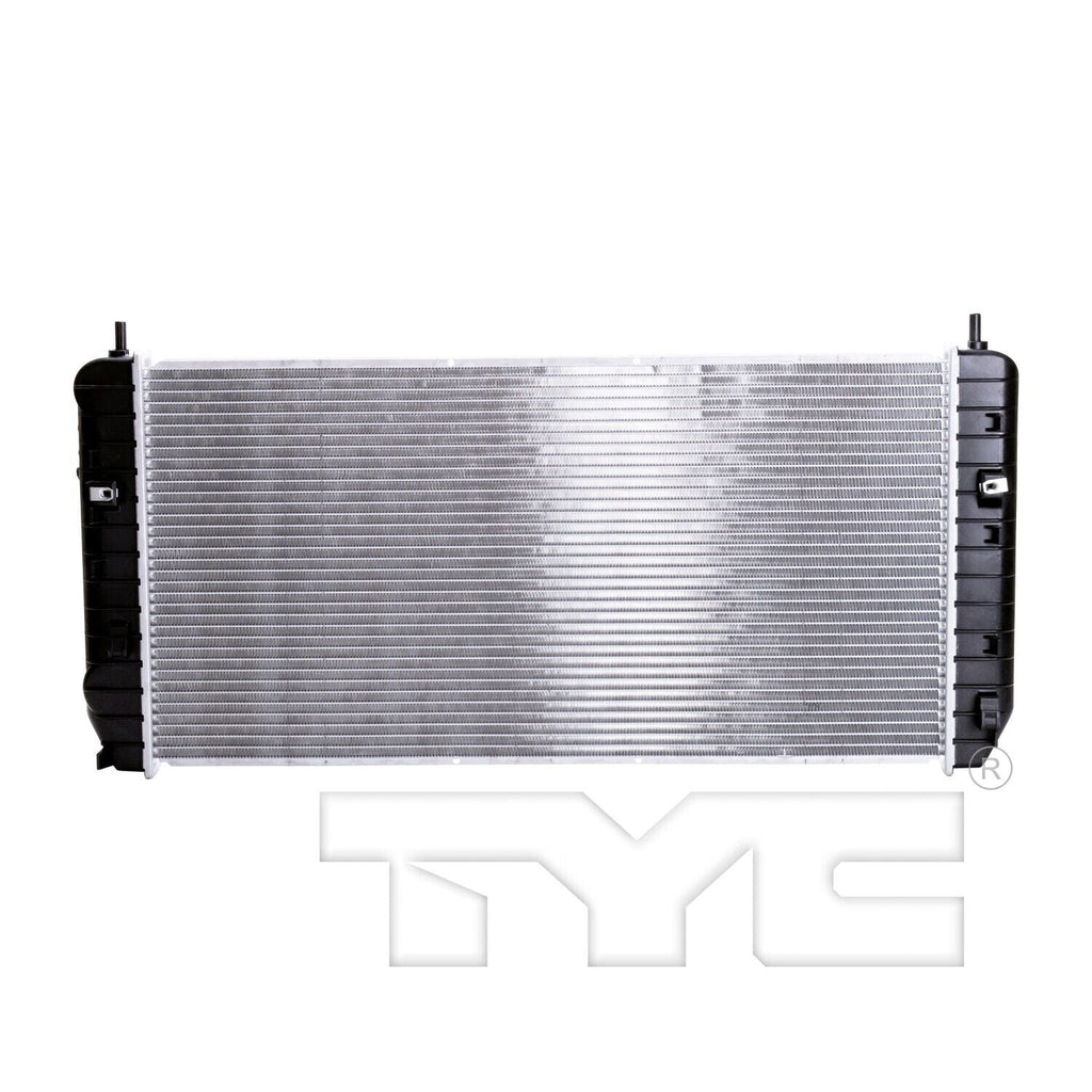 TYC Radiator for Lucerne, DTS 2853
