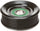 Dayco 89051 Belt Tensioner Pulley