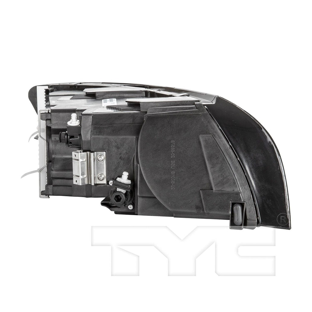 TYC Headlight Assembly for S40, V50 20-6858-00