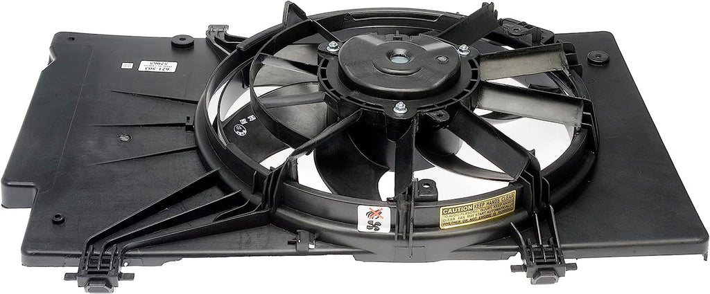 Dorman 621-503 Engine Cooling Fan Assembly Compatible with Select Ford Models