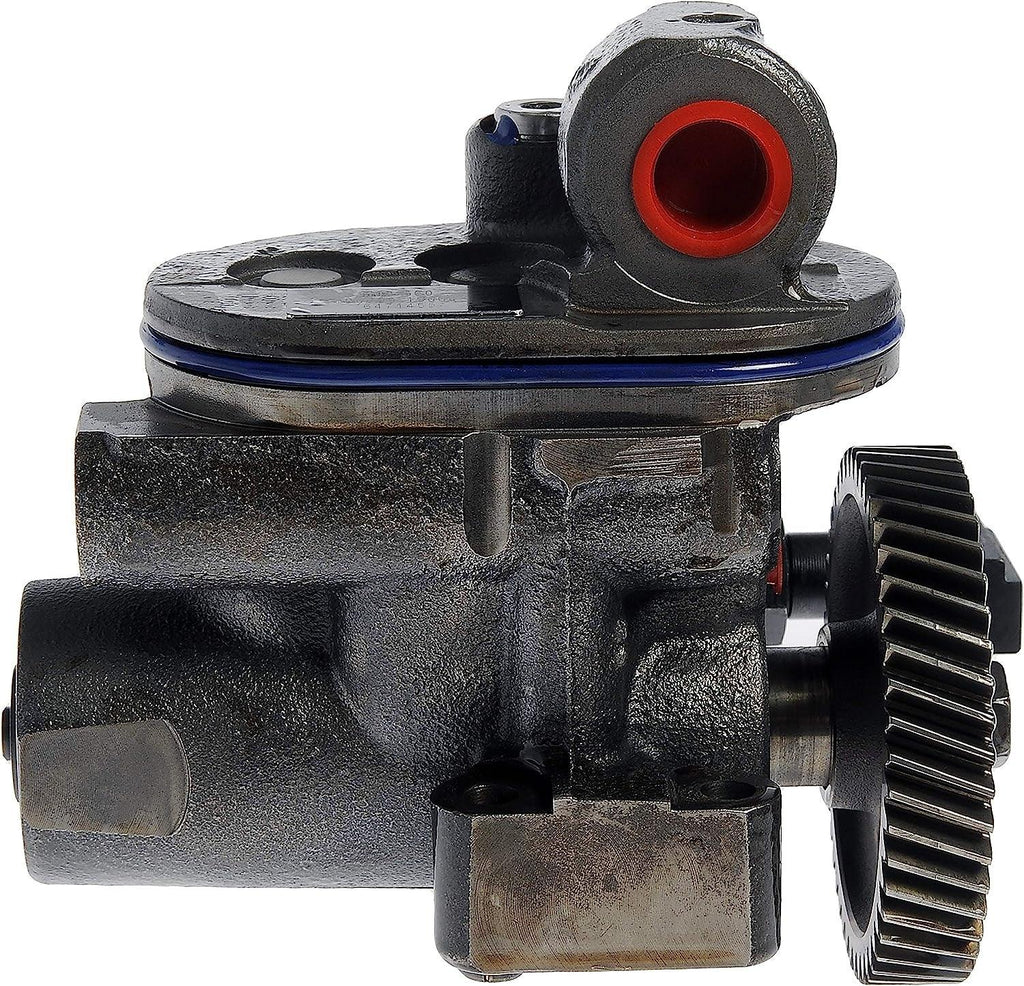 Dorman 502-560 Remanufactured High Pressure Oil Pump for Select Ford Models, Gray (Renewed)