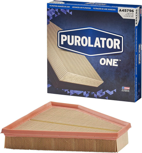A45796 one Advanced Engine Air Filter