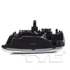 TYC Headlight Assembly for Chevrolet 20-6287-00-9